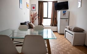 Dpto 3 Personas 1 Dorm Cochera Centro